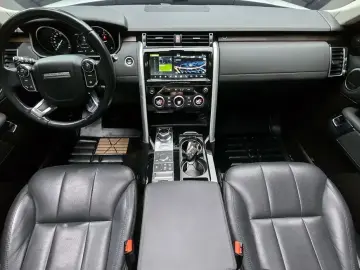 2017 Land Rover Discovery с пробегом 75 838 км
