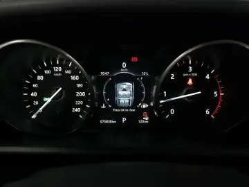 2017 Land Rover Discovery с пробегом 75 838 км