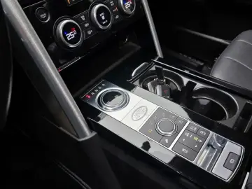 2017 Land Rover Discovery с пробегом 75 838 км