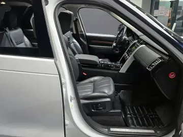 2017 Land Rover Discovery с пробегом 75 838 км