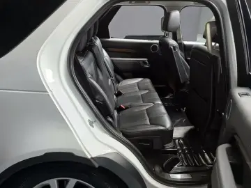 2017 Land Rover Discovery с пробегом 75 838 км