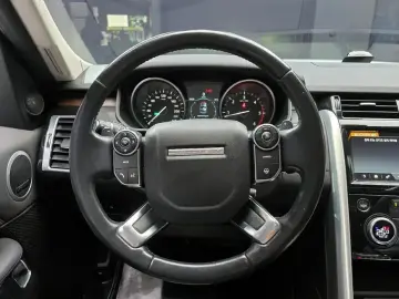 2017 Land Rover Discovery с пробегом 75 838 км