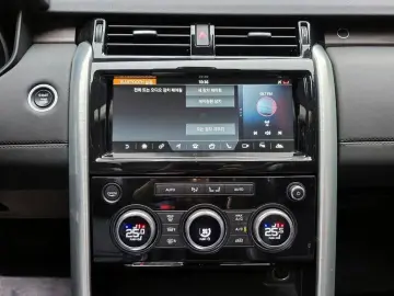 2017 Land Rover Discovery с пробегом 75 838 км
