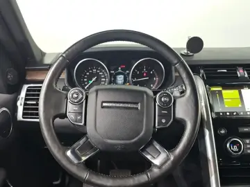 2017 Land Rover Discovery с пробегом 107 158 км