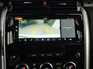 2017 Land Rover Discovery с пробегом 107 158 км