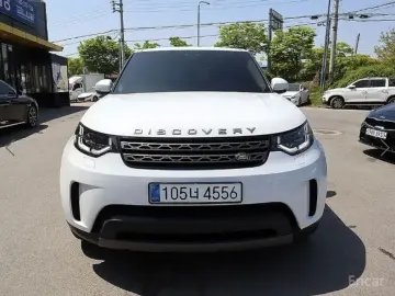 2019 Land Rover Discovery с пробегом 115 547 км