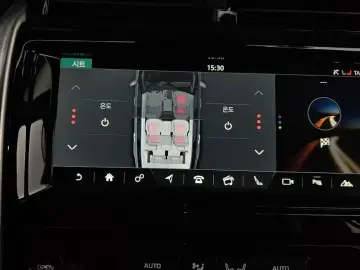 2017 Land Rover Discovery с пробегом 107 158 км