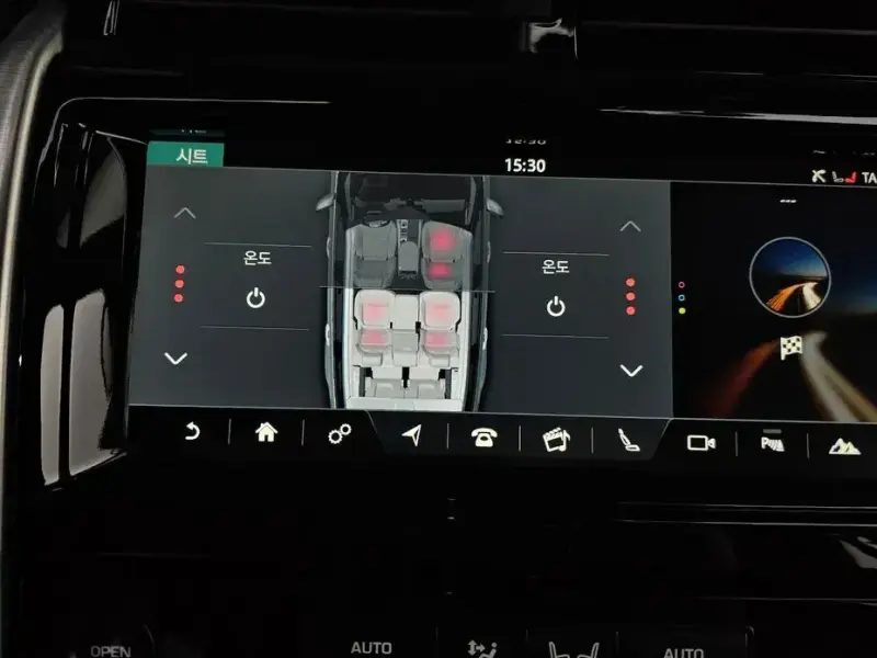 2017 Land Rover Discovery с пробегом 107 158 км
