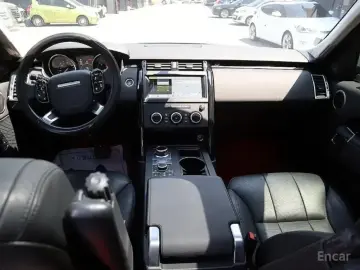 2019 Land Rover Discovery с пробегом 115 547 км