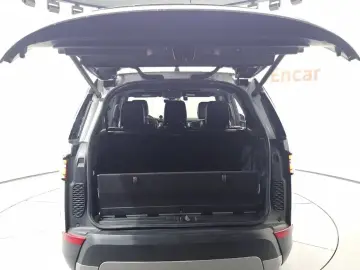 2017 Land Rover Discovery с пробегом 107 158 км