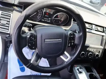 2019 Land Rover Discovery с пробегом 115 547 км