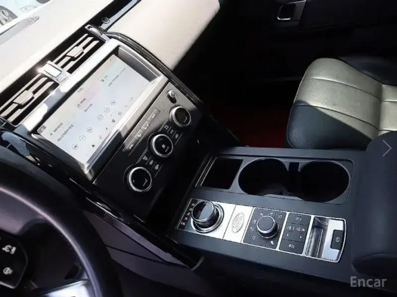 2019 Land Rover Discovery с пробегом 115 547 км