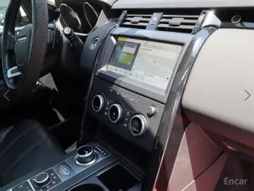 2019 Land Rover Discovery с пробегом 115 547 км