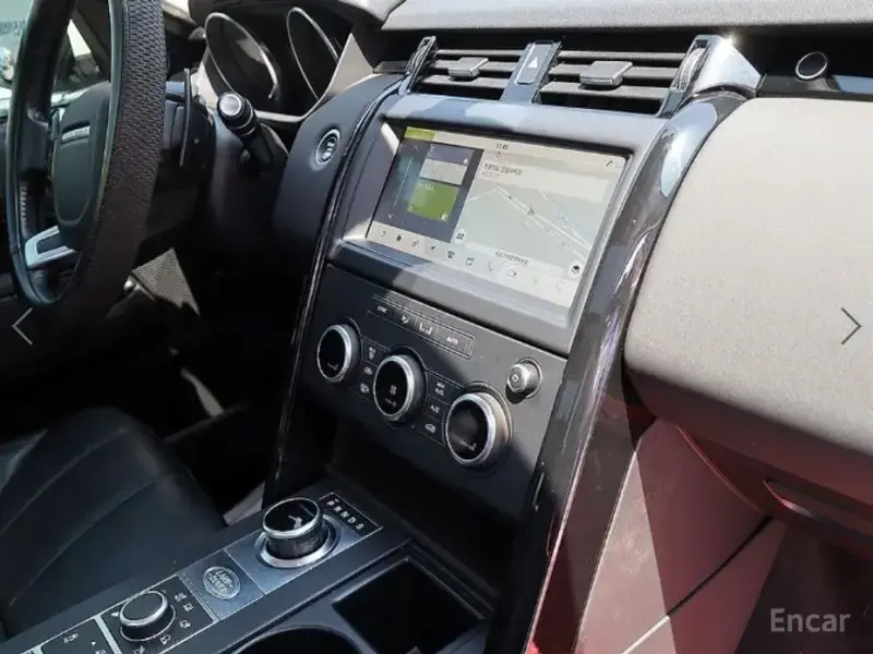 2019 Land Rover Discovery с пробегом 115 547 км