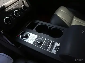 2019 Land Rover Discovery с пробегом 115 547 км