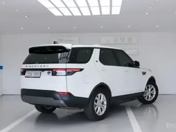 2019 Land Rover Discovery с пробегом 144 108 км