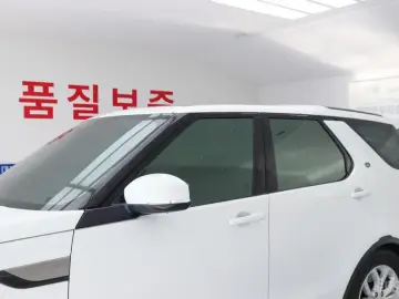 2019 Land Rover Discovery с пробегом 144 108 км