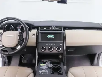 2019 Land Rover Discovery с пробегом 144 108 км