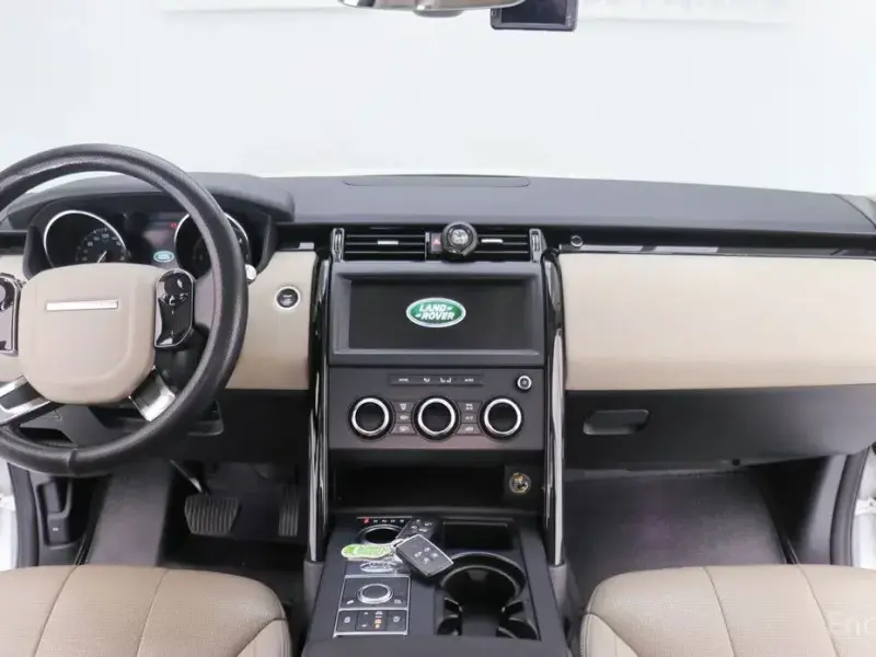 2019 Land Rover Discovery с пробегом 144 108 км