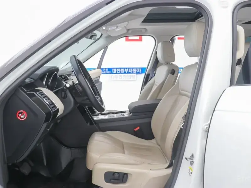 2019 Land Rover Discovery с пробегом 144 108 км