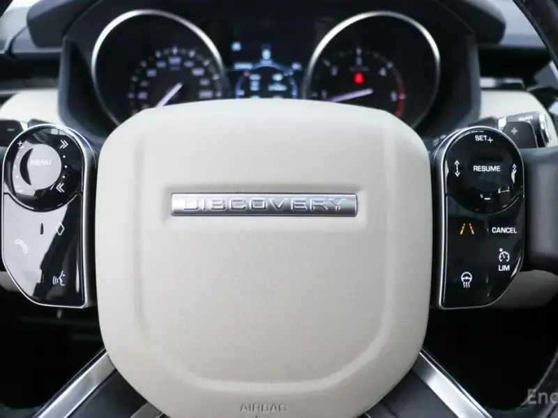 2019 Land Rover Discovery с пробегом 144 108 км