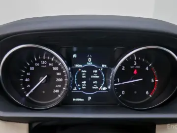 2019 Land Rover Discovery с пробегом 144 108 км