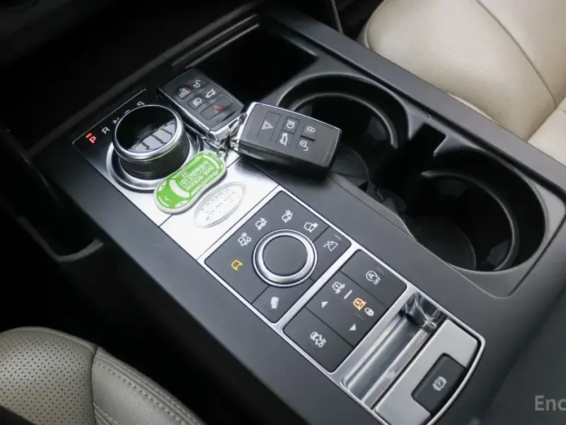 2019 Land Rover Discovery с пробегом 144 108 км