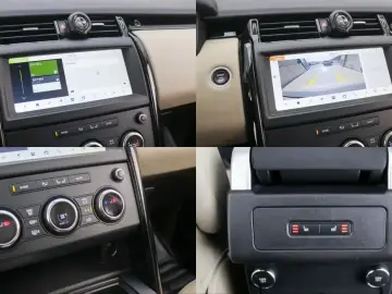 2019 Land Rover Discovery с пробегом 144 108 км