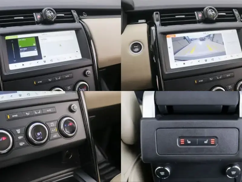 2019 Land Rover Discovery с пробегом 144 108 км