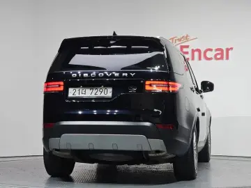 2017 Land Rover Discovery с пробегом 23 722 км
