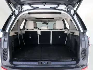2019 Land Rover Discovery с пробегом 144 108 км