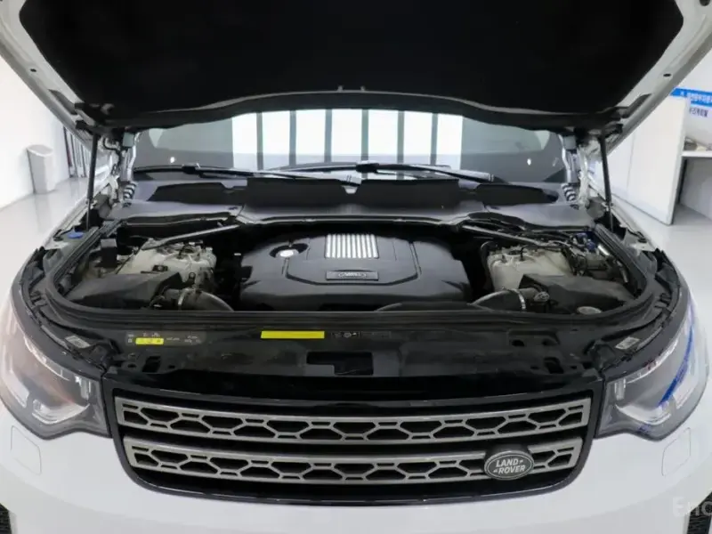 2019 Land Rover Discovery с пробегом 144 108 км