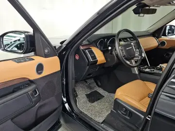 2017 Land Rover Discovery с пробегом 23 722 км