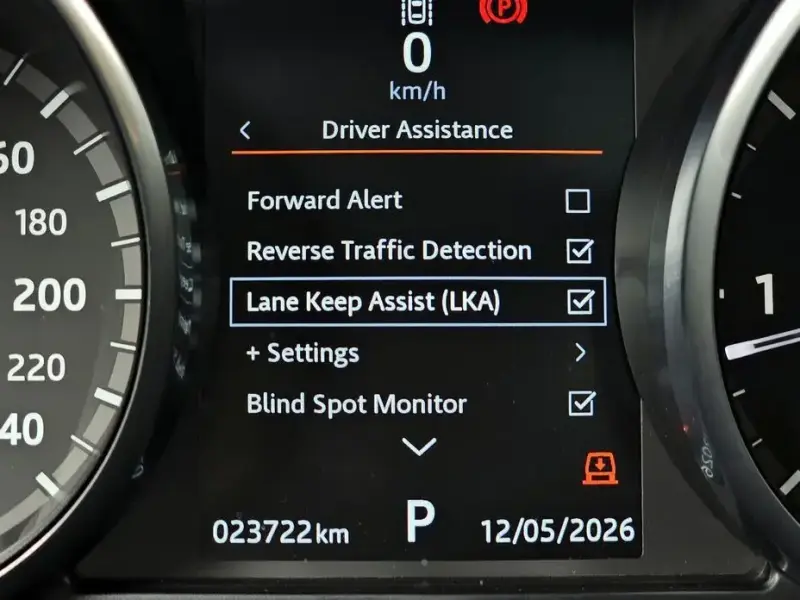 2017 Land Rover Discovery с пробегом 23 722 км