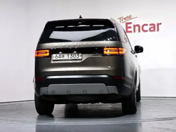 2017 Land Rover Discovery с пробегом 142 878 км