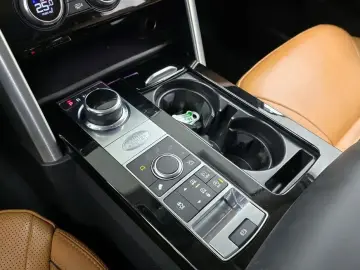 2017 Land Rover Discovery с пробегом 142 878 км