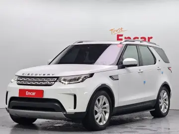 2017 Land Rover Discovery с пробегом 151 836 км
