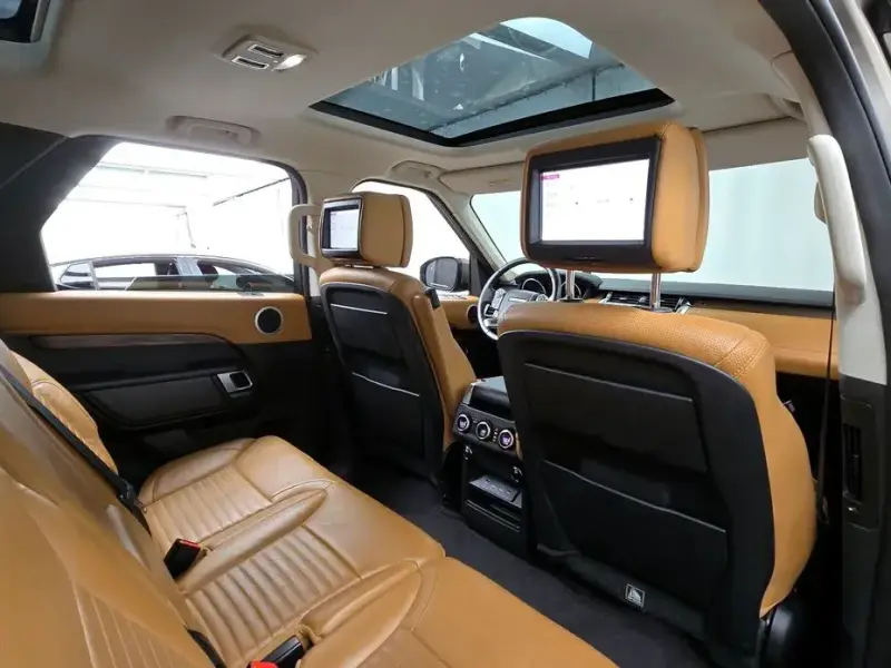 2017 Land Rover Discovery с пробегом 142 878 км