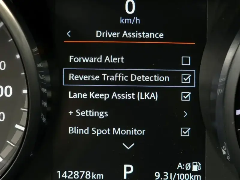 2017 Land Rover Discovery с пробегом 142 878 км