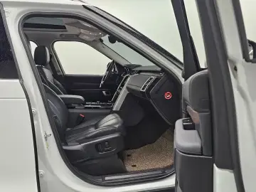 2017 Land Rover Discovery с пробегом 151 836 км