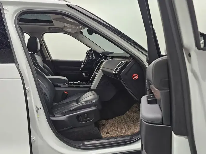 2017 Land Rover Discovery с пробегом 151 836 км