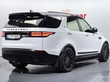 2018 Land Rover Discovery с пробегом 165 878 км