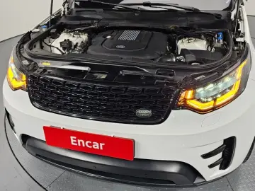2018 Land Rover Discovery с пробегом 165 878 км