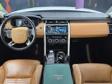 2018 Land Rover Discovery с пробегом 165 878 км
