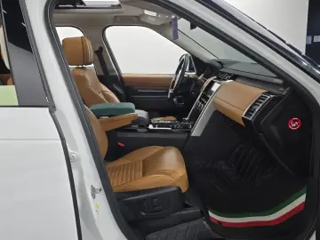 2018 Land Rover Discovery с пробегом 165 878 км