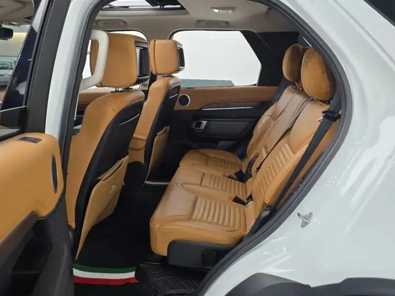 2018 Land Rover Discovery с пробегом 165 878 км