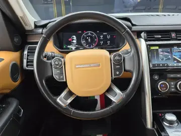 2018 Land Rover Discovery с пробегом 165 878 км