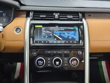 2018 Land Rover Discovery с пробегом 165 878 км