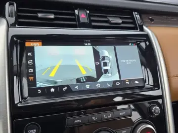 2018 Land Rover Discovery с пробегом 165 878 км