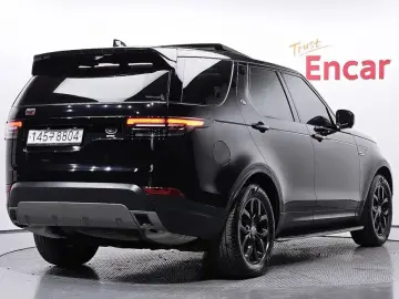 2019 Land Rover Discovery с пробегом 92 780 км